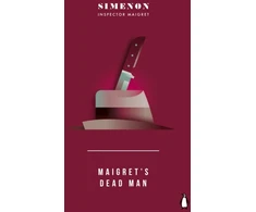 KNYGA Bookshop Maigret's Dead Man