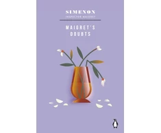 KNYGA Bookshop Maigret's Doubts