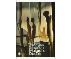 KNYGA Bookshop Maigret's Doubts