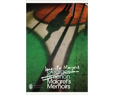 KNYGA Bookshop Maigret's Memoirs