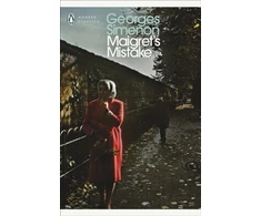 KNYGA Bookshop Maigret's Mistake