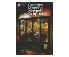 KNYGA Bookshop Maigret's Pickpocket