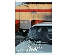 KNYGA Bookshop Maigret's Secret