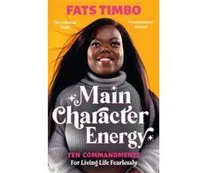 KNYGA Bookshop Main Character Energy