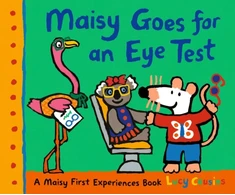 KNYGA Bookshop Maisy Goes for an Eye Test