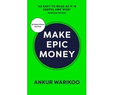KNYGA Bookshop Make Epic Money