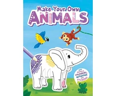 KNYGA Bookshop Make Your Own Animals
