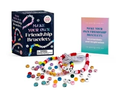 KNYGA Bookshop Make Your Own Friendship Bracelets