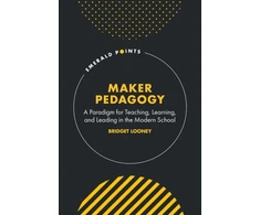 KNYGA Bookshop Maker Pedagogy