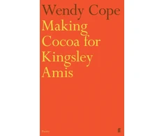 KNYGA Bookshop Making Cocoa for Kingsley Amis