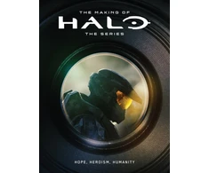 KNYGA Bookshop Making of Halo The Series: Hope, Heroism, Humanity