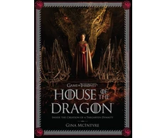 KNYGA Bookshop Making of HBO’s House of the Dragon