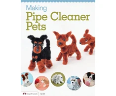 KNYGA Bookshop Making Pipe Cleaner Pets