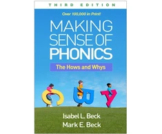 KNYGA Bookshop Making Sense of Phonics, Third Edition