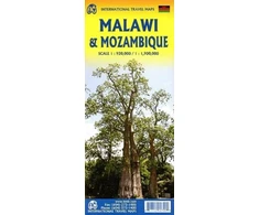 KNYGA Bookshop Malawi / Mozambique