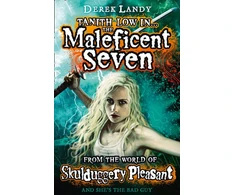 KNYGA Bookshop Maleficent Seven (From the World of Skulduggery Pleasant)