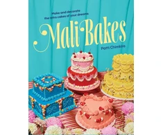 KNYGA Bookshop Mali Bakes