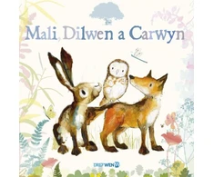 KNYGA Bookshop Mali, Dilwen a Carwyn