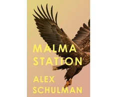 KNYGA Bookshop Malma Station