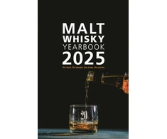 KNYGA Bookshop Malt Whisky Yearbook 2025