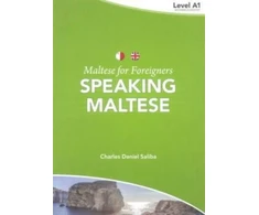KNYGA Bookshop Maltese for Foreigners
