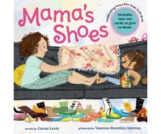 KNYGA Bookshop Mama's Shoes
