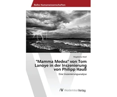 KNYGA Bookshop "Mamma Medea" von Tom Lanoye in der Inszenierung von Philipp Hauß