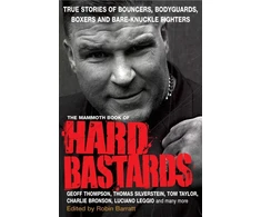 KNYGA Bookshop Mammoth Book of Hard Bastards