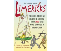 KNYGA Bookshop Mammoth Book of Limericks