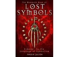 KNYGA Bookshop Mammoth Book of Lost Symbols