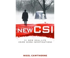 KNYGA Bookshop Mammoth Book of New CSI