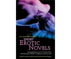 KNYGA Bookshop Mammoth Book of Short Erotic Novels