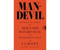 KNYGA Bookshop Man-Devil