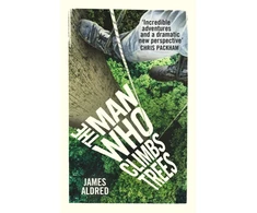 KNYGA Bookshop Man Who Climbs Trees