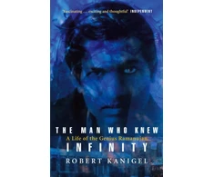 KNYGA Robert Kanigel Man Who Knew Infinity