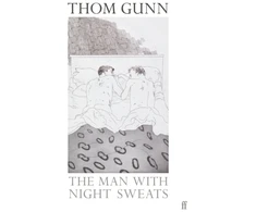 KNYGA Bookshop Man With Night Sweats