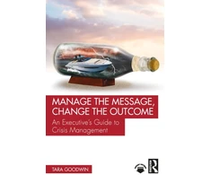 KNYGA Bookshop Manage the Message, Change the Outcome