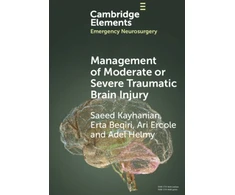 KNYGA Bookshop Management of Moderate or Severe Traumatic Brain Injury