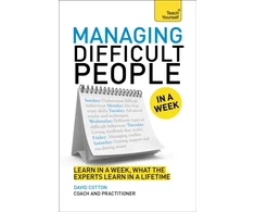 KNYGA Bookshop Managing Difficult People in a Week