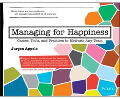 KNYGA Jurgen Appelo Managing for Happiness