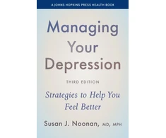 KNYGA Bookshop Managing Your Depression