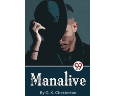 KNYGA Bookshop Manalive