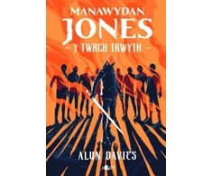 KNYGA Bookshop Manawydan Jones: Y Twrch Trwyth