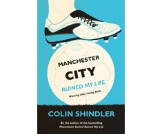 KNYGA Bookshop Manchester City Ruined My Life
