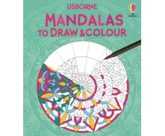 KNYGA Bookshop Mandalas to Draw and Colour