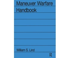 KNYGA Bookshop Maneuver Warfare Handbook