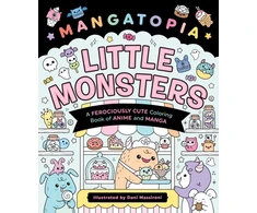 KNYGA Bookshop Mangatopia: Little Monsters