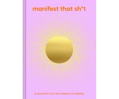 KNYGA Bookshop Manifest That Sh*t