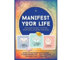 KNYGA Bookshop Manifest Your Life