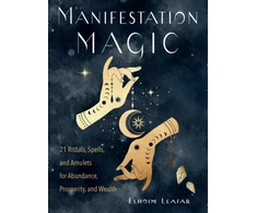 KNYGA Bookshop Manifestation Magic